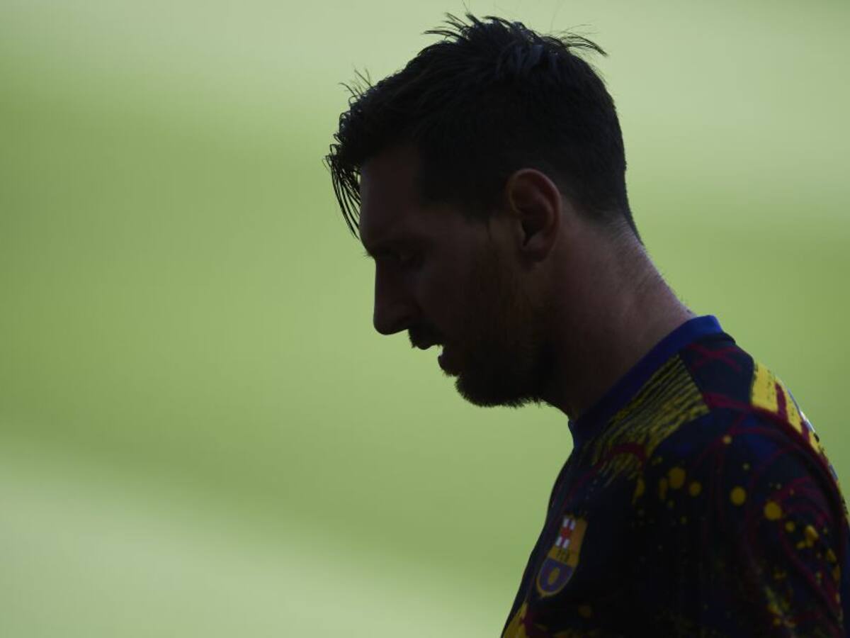 LaLiga respalda al Barcelona en el caso de Messi