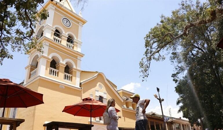 Imagen de archivo de Villeta. Foto: