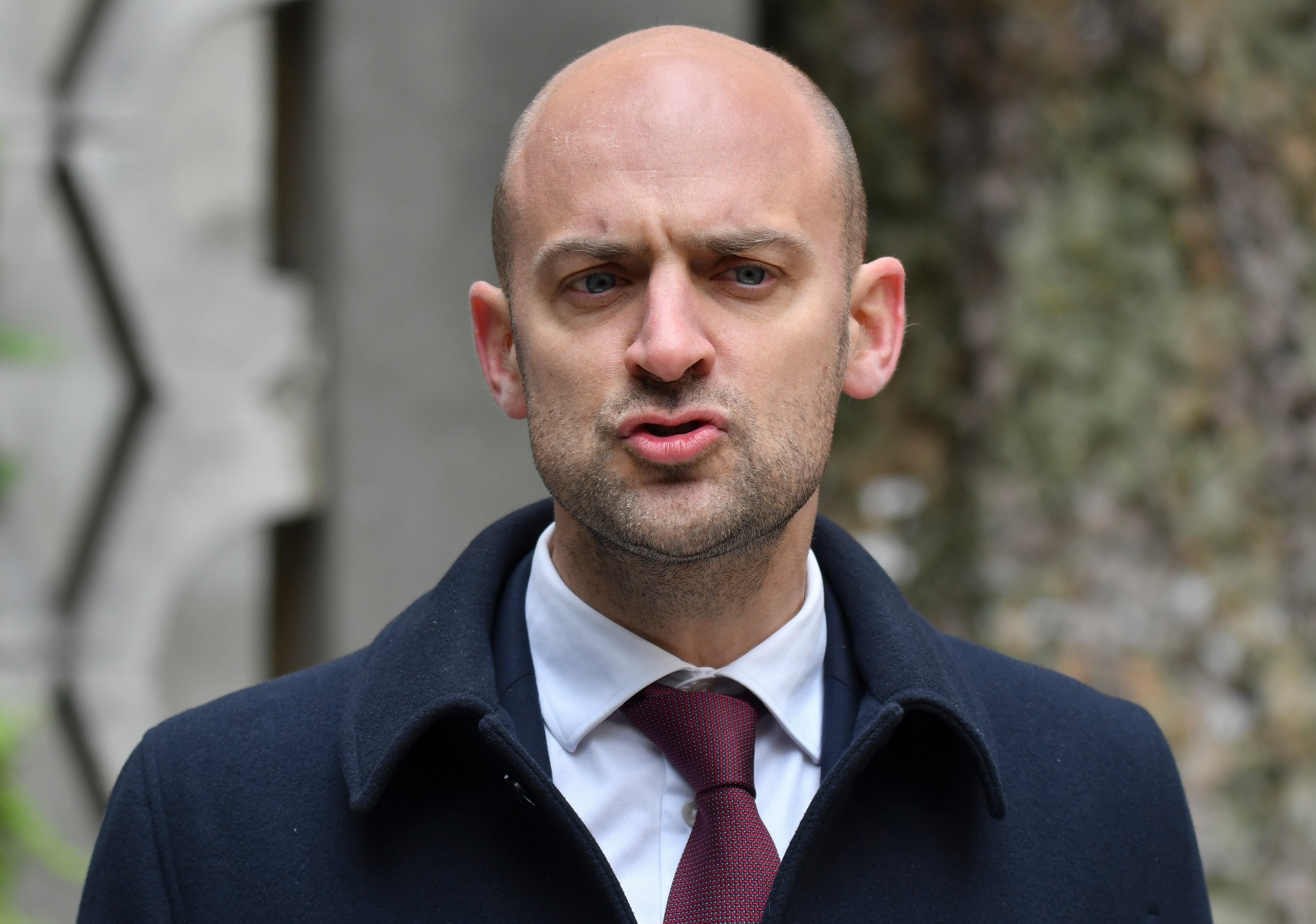 Lviv (Ukraine), 09/05/2025.- French Foreign Minister Jean-Noel Barrot during a EU-Ukraine Foreign Ministers' meeting in Lviv, western Ukraine, 09 May 2025, amid the Russian invasion. (Ucrania, Leópolis) EFE/EPA/MYKOLA TYS