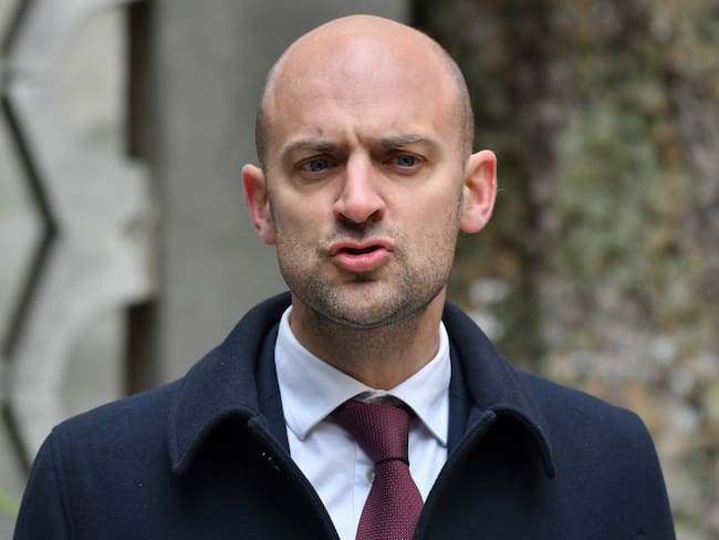 Lviv (Ukraine), 09/05/2025.- French Foreign Minister Jean-Noel Barrot during a EU-Ukraine Foreign Ministers' meeting in Lviv, western Ukraine, 09 May 2025, amid the Russian invasion. (Ucrania, Leópolis) EFE/EPA/MYKOLA TYS