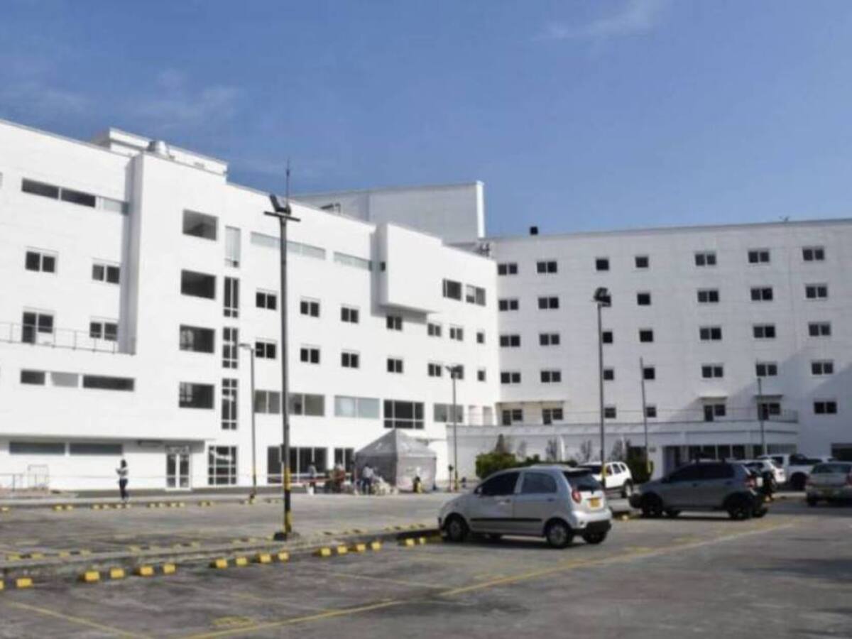 Alcaldía asegura que aún espera respuesta sobre clínica de la 80