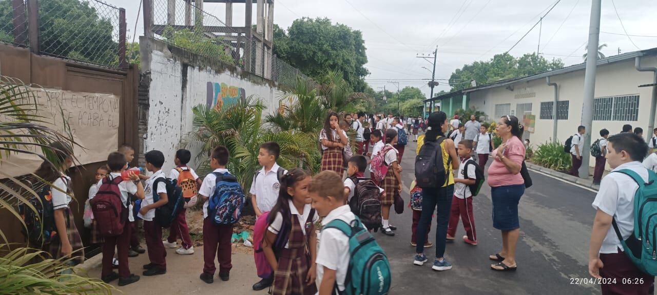 Estudiantes Bajo Rionegro