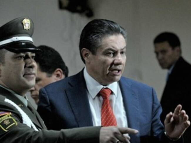 A juicio disciplinario exsecretario de Salud de Bogotá, Héctor Zambrano
