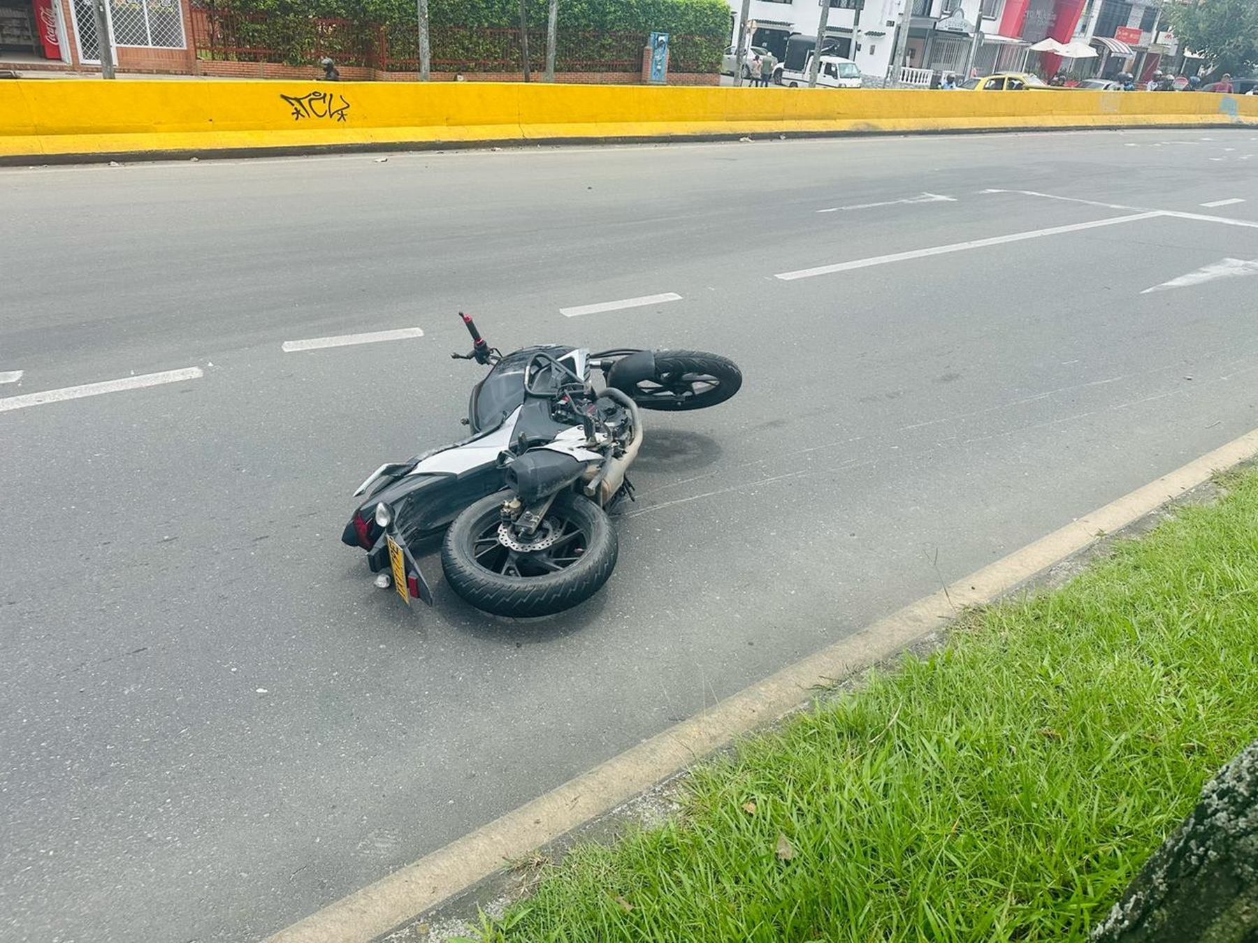 Peatón muere en accidente de tránsito en Ibagué