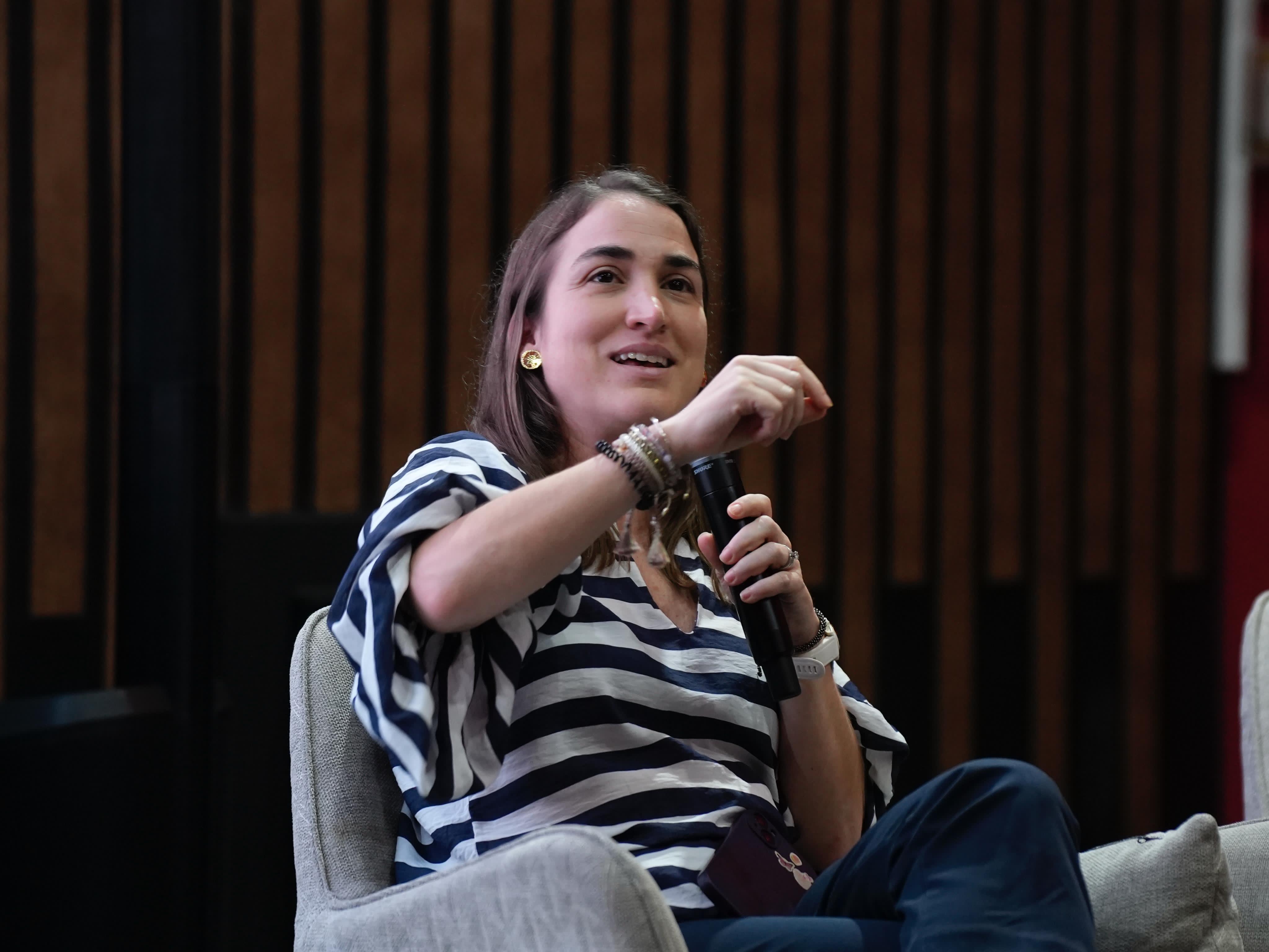 María Isabel Ulloa, directora ejecutiva de ProPacífico. | Foto: Caracol Radio