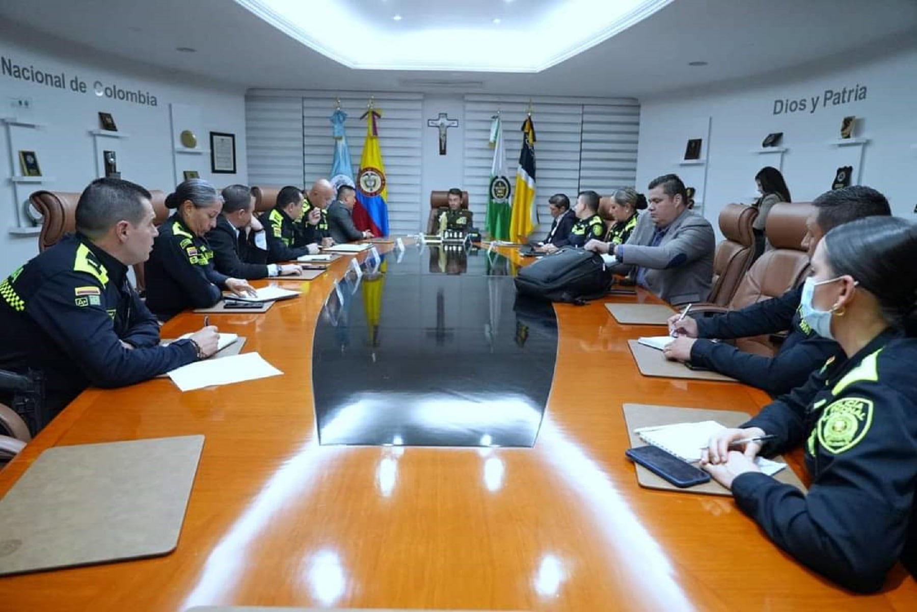 Autoridades señalan que están dadas las garantías para la visita de ciudadanos extranjeros al Tolima