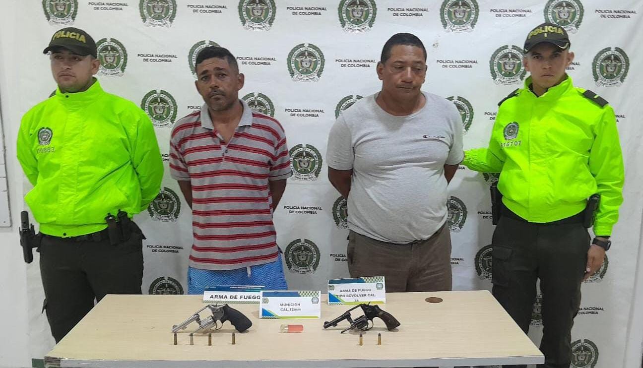 Departamento de Policía Bolívar