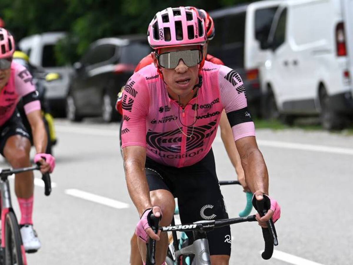 Gremios en Pereira denunciaron múltiples pérdidas por el cierre vial de ‘La Crono de Rigo’