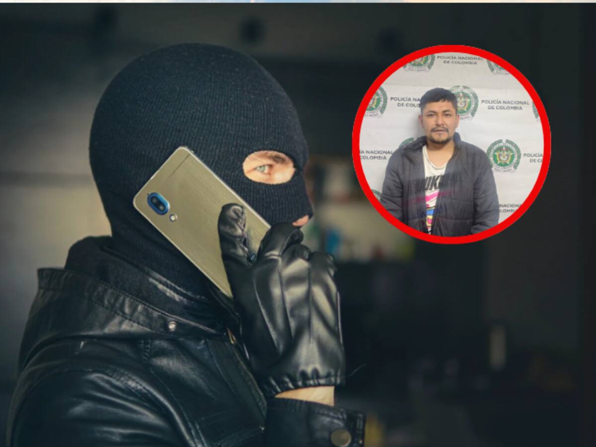 Capturan en Bogotá a uno de los principales cabecillas de la banda delincuencial “Los Pepes”