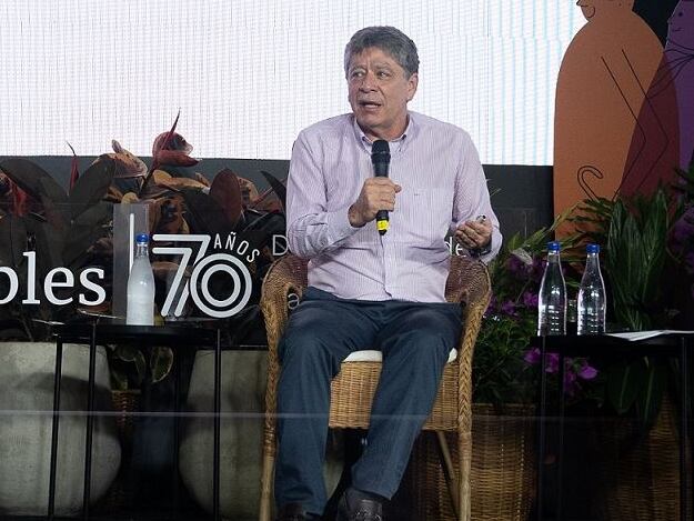 Bruce Mac Master- foto cortesía