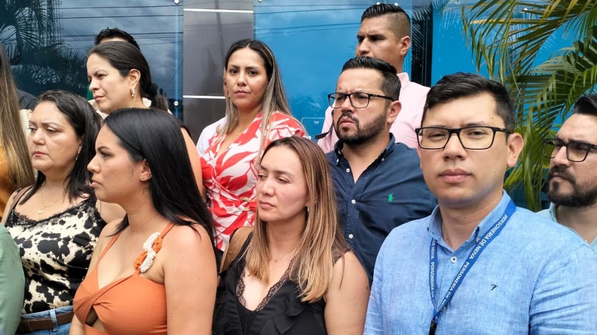 Firme decisión personeros del Huila alzan una sola voz ante la crisis del sistema de salud