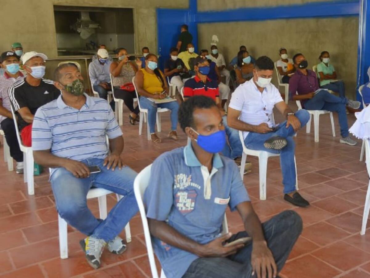 Cuarto Encuentro Comunal en Cartagena se realizó en Bayunca