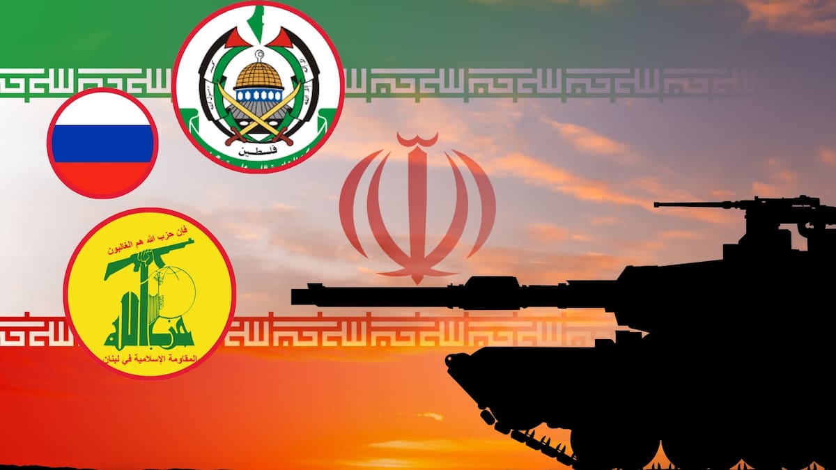 ¿Quiénes apoyan a Irán? Los países clave en el enfrentamiento con Estados Unidos e Israel