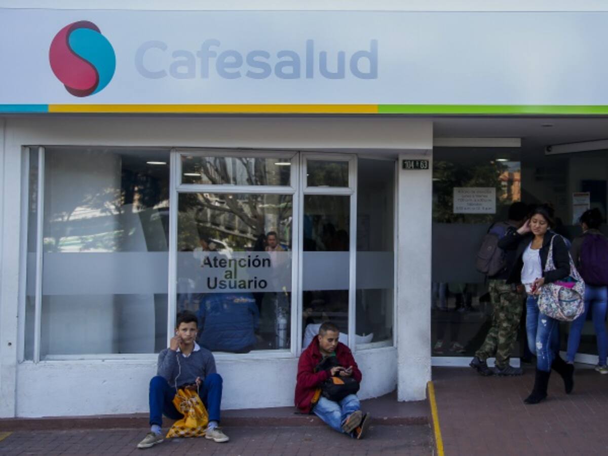 Con plan de acción MinSalud, Supersalud y Cafesalud responderán al Tribunal de Cundinamarca