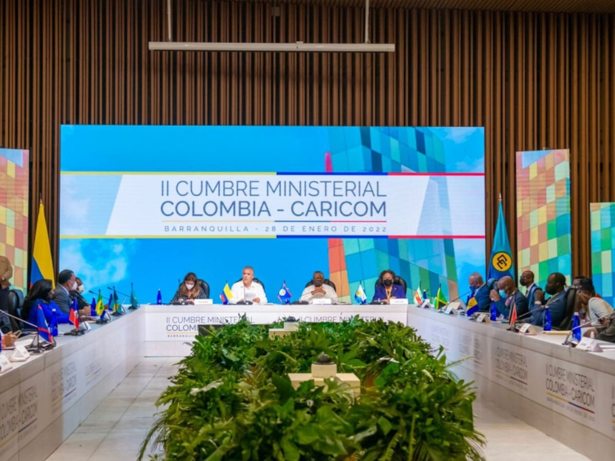 Presidente Duque propone fondo regional para atender emergencias