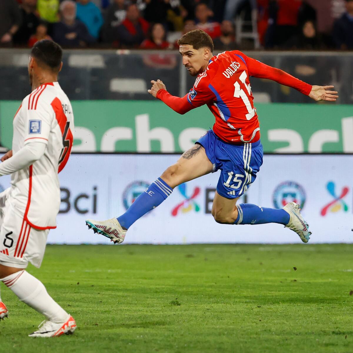 🔴 Perú Vs. Chile EN VIVO siga el minuto a minuto del clásico por las Eliminatorias