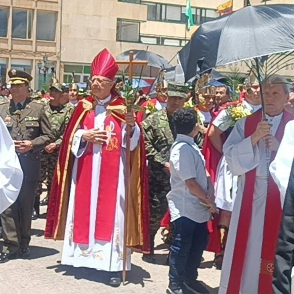 Tunja se prepara para vivir una Semana Santa de fe y tradición