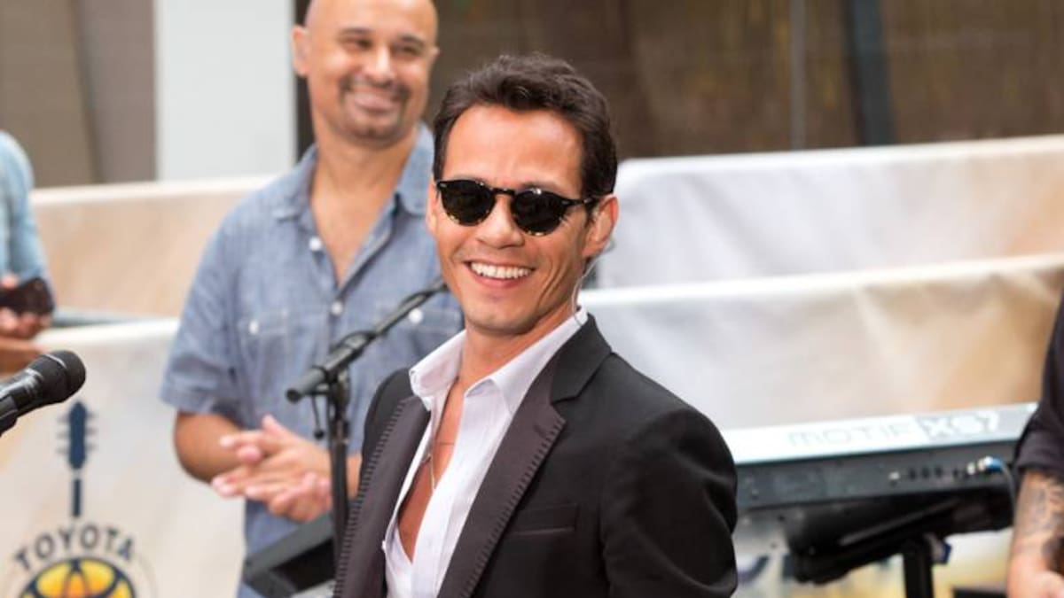 Marc Anthony y Alejandro Sanz ponen a prueba a sus fans