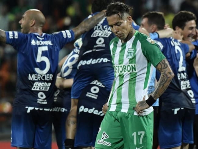 Nuevo fracaso de Almirón: Nacional, eliminado de la Libertadores