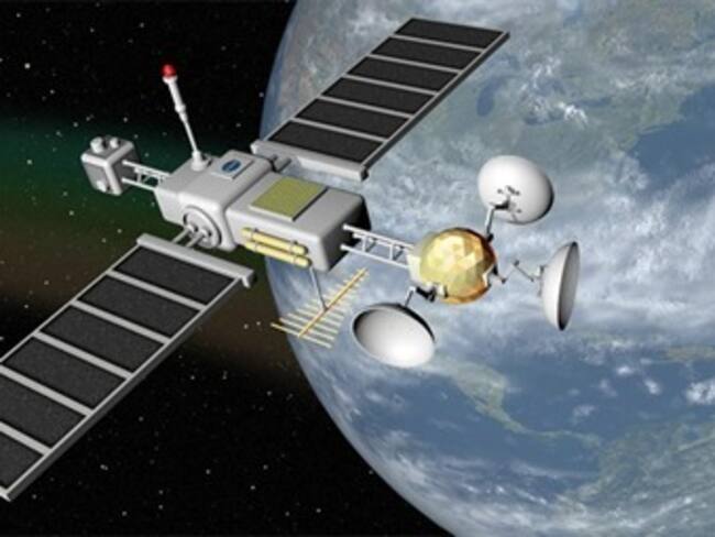 El gobierno no aceptó la propuesta rusa para construir el satélite colombiano