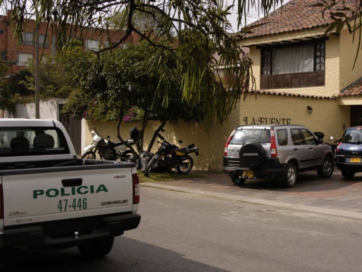 Denuncian que en Bogotá roban 10 viviendas diarias