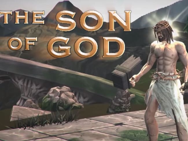 ¿Se imagina tener a Jesús como personaje en un videojuego?