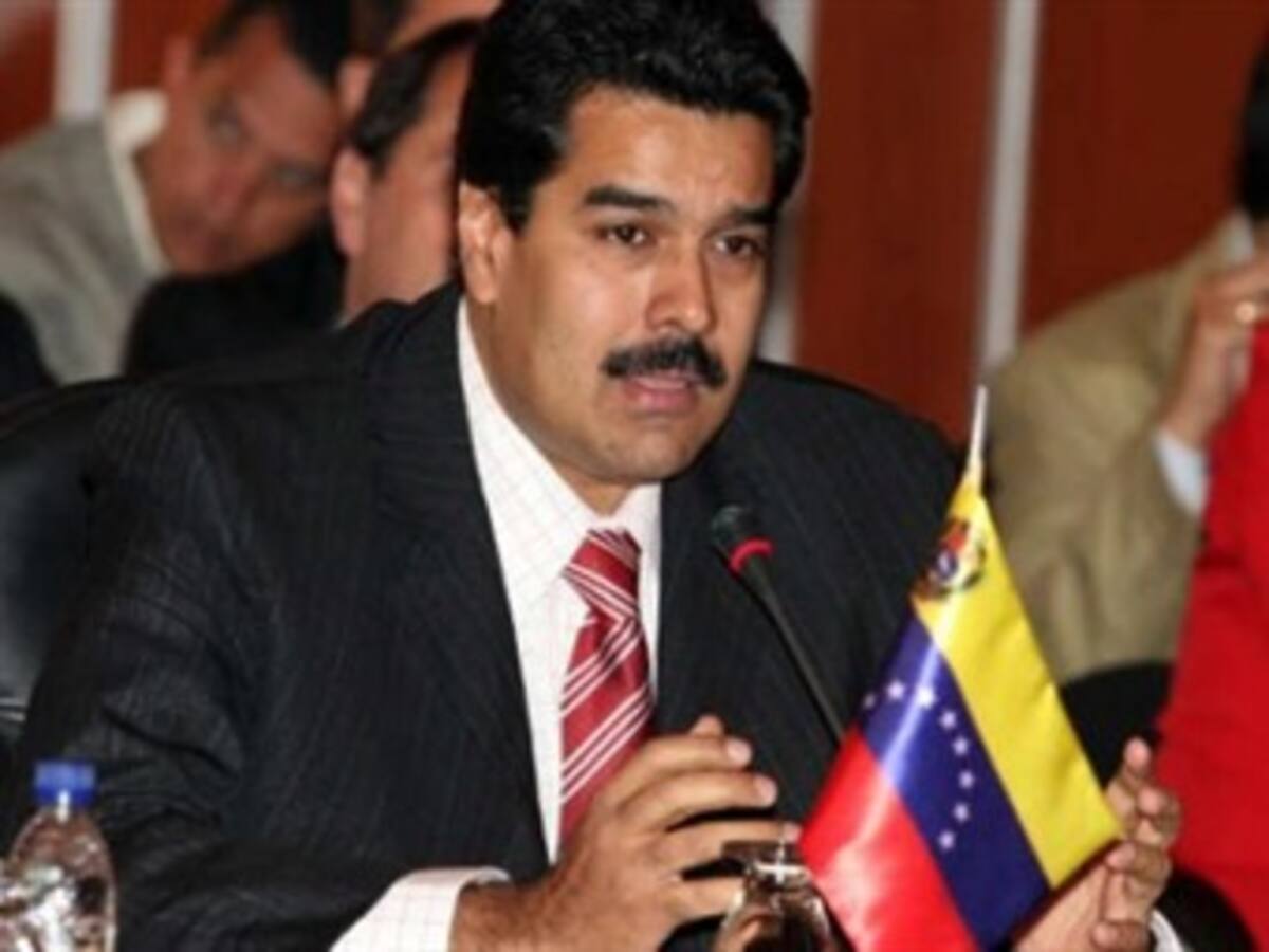 Partida de nacimiento de Nicolás Maduro certifica que es venezolano