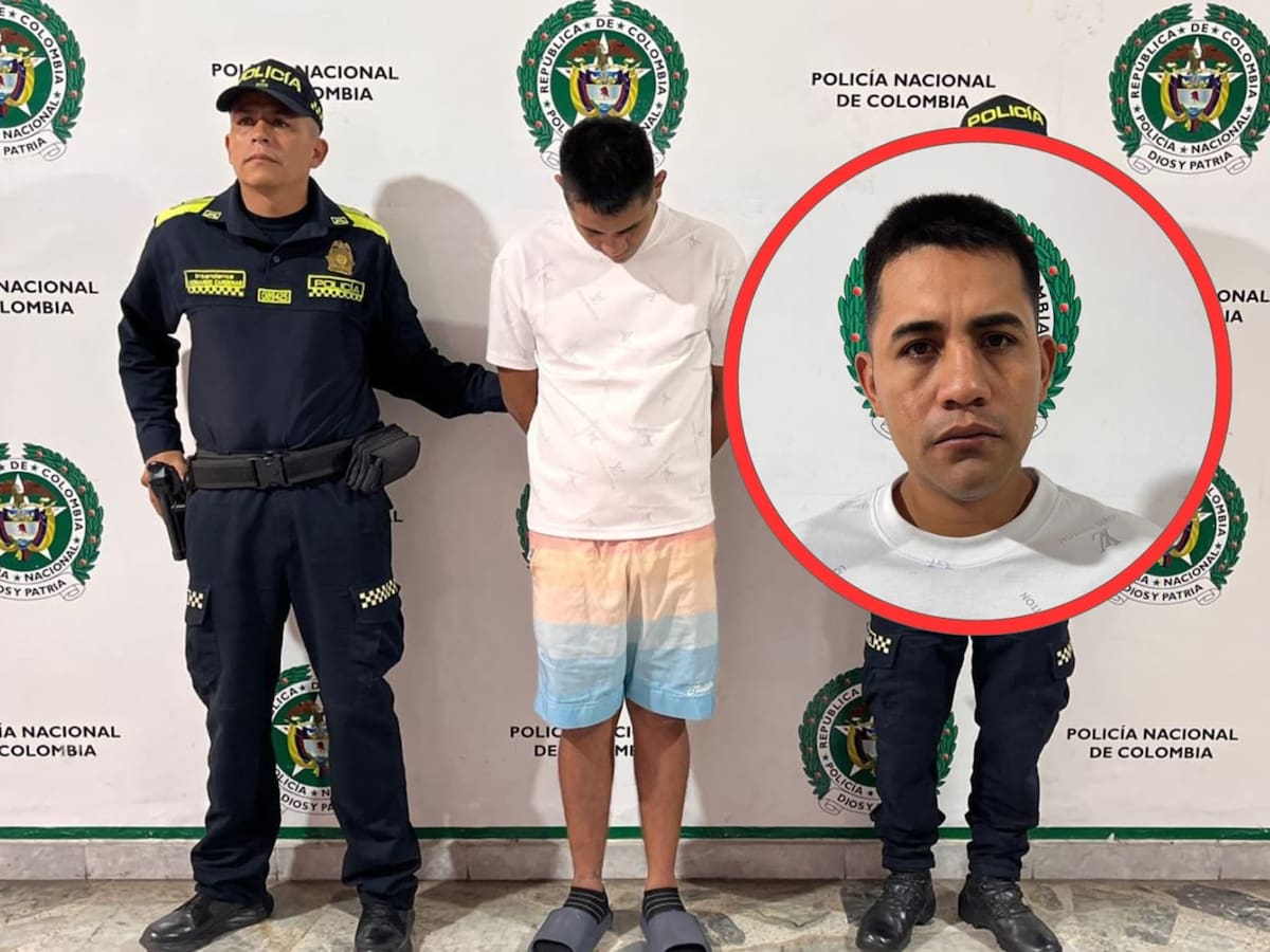 Alias ´El Gato´ se dedicaba al robo bajo la modalidad de raponazo en el norte de Ibagué