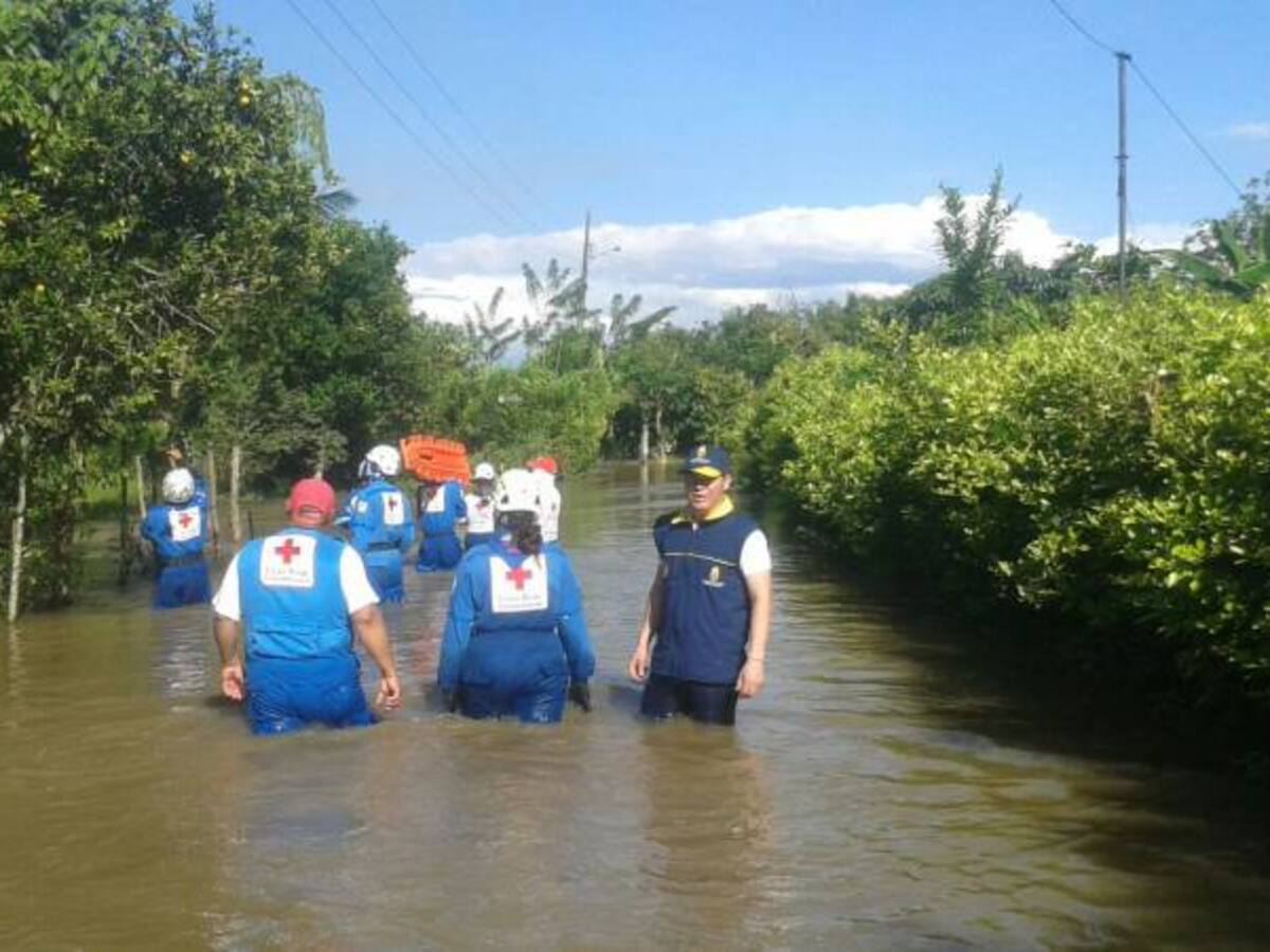 Alerta en el Valle por la aparición de las lluvias