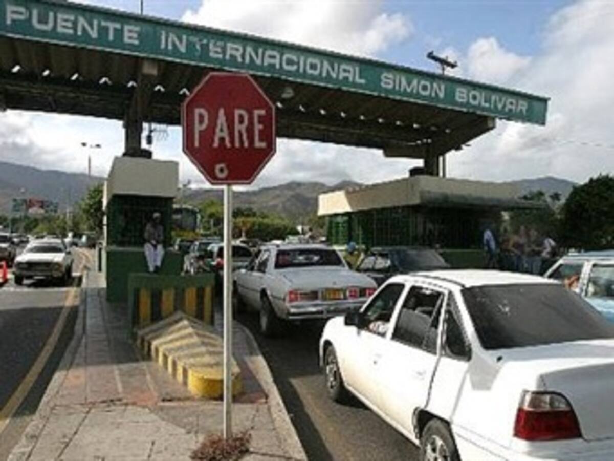 Autoridades venezolanas refuerzan medidas de seguridad en la frontera