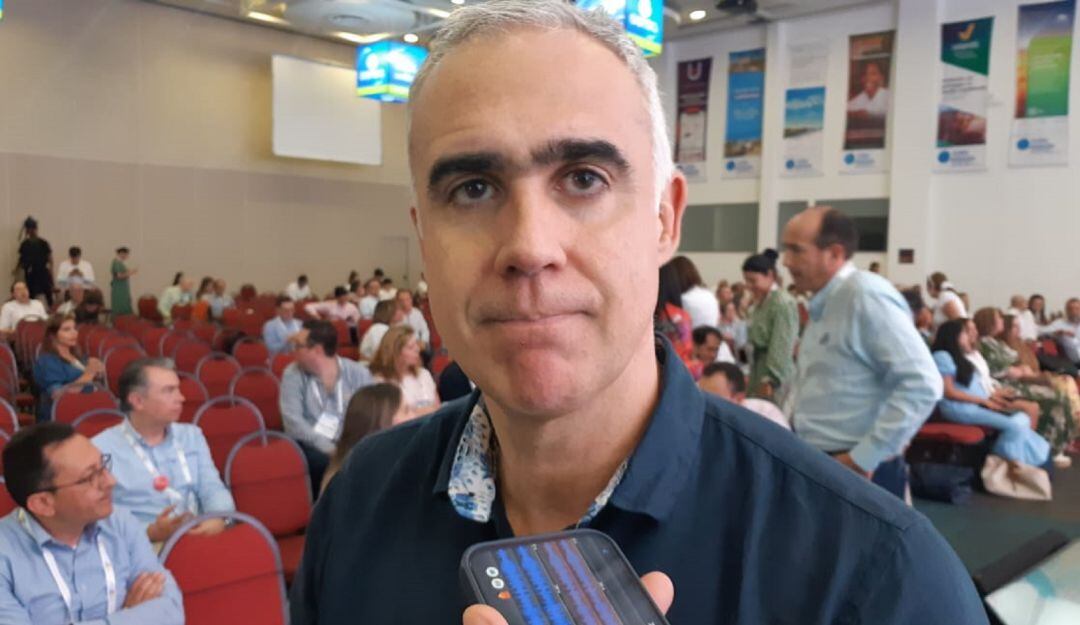 Así lo aseguró Marcelo Cataldo, presidente de Tigo en el congreso de Andesco en Cartagena