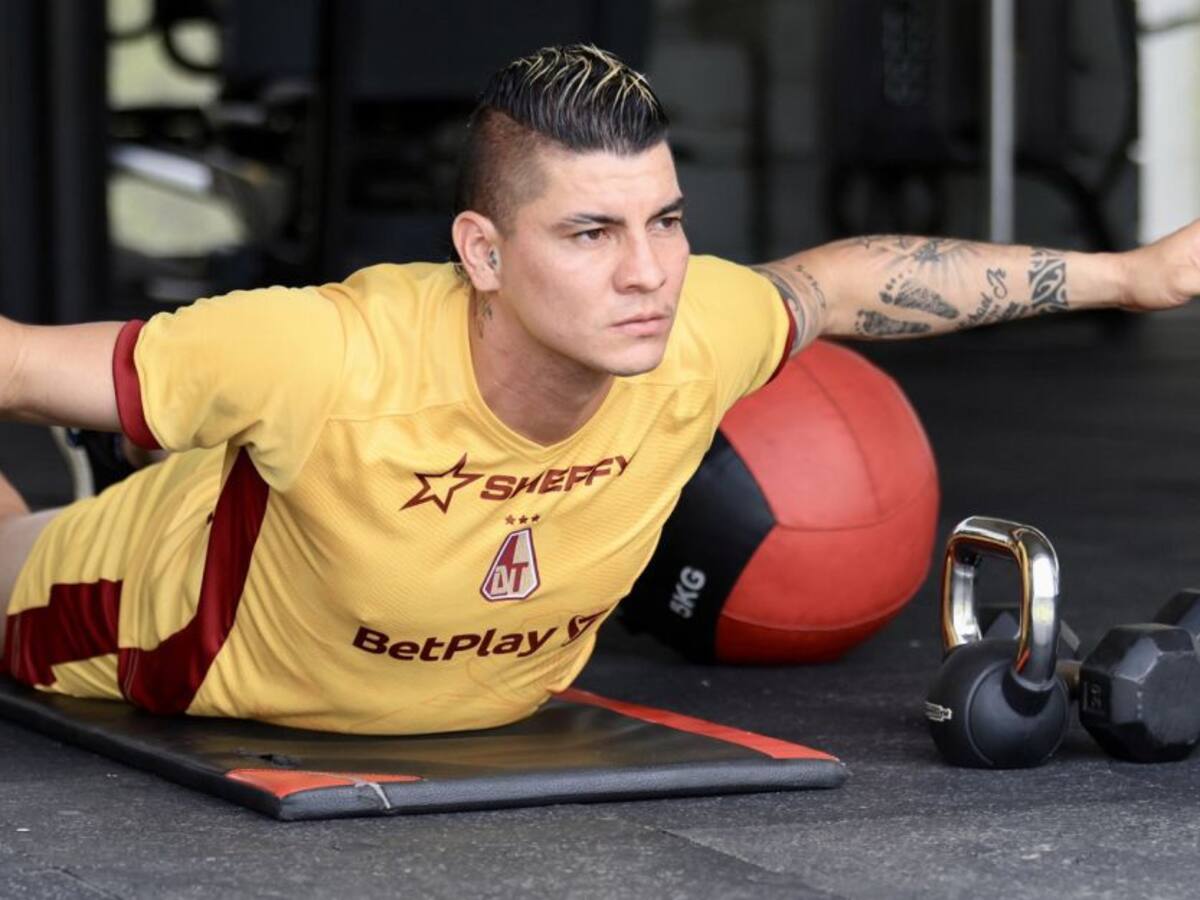 Michael Rangel sobre Tulio Gómez: "Sale con cosas raras, con locuras"