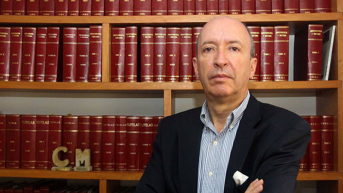 Juan Manuel Charry asegura que expresidentes sí podrían ser elegidos como vicepresidentes
