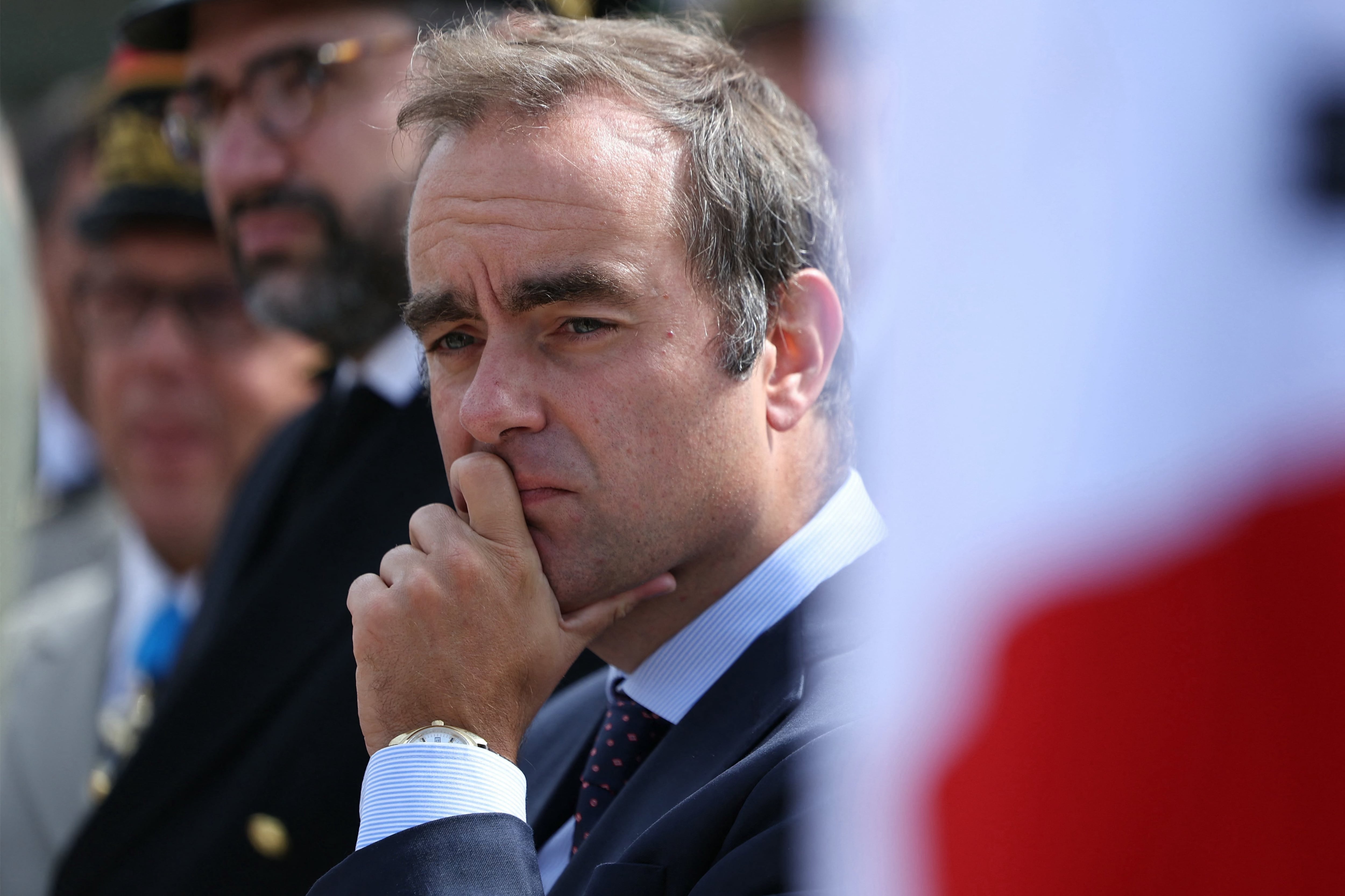 El nuevo primer ministro de Francia, Sebastien Lecornu. 
(Foto:   THOMAS SAMSON/AFP via Getty Images)