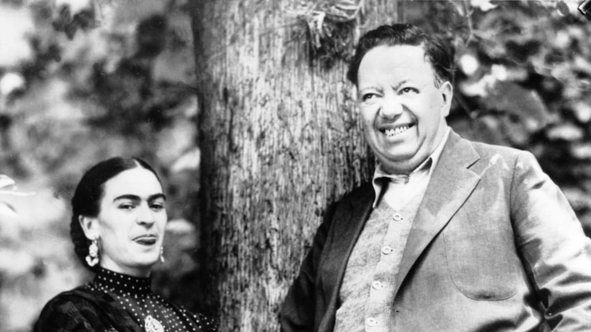 La plataforma de streaming Netflix prepara una serie sobre la vida de Frida Kahlo y Diego Rivera