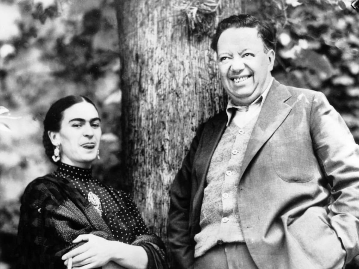 La plataforma de streaming Netflix prepara una serie sobre la vida de Frida Kahlo y Diego Rivera