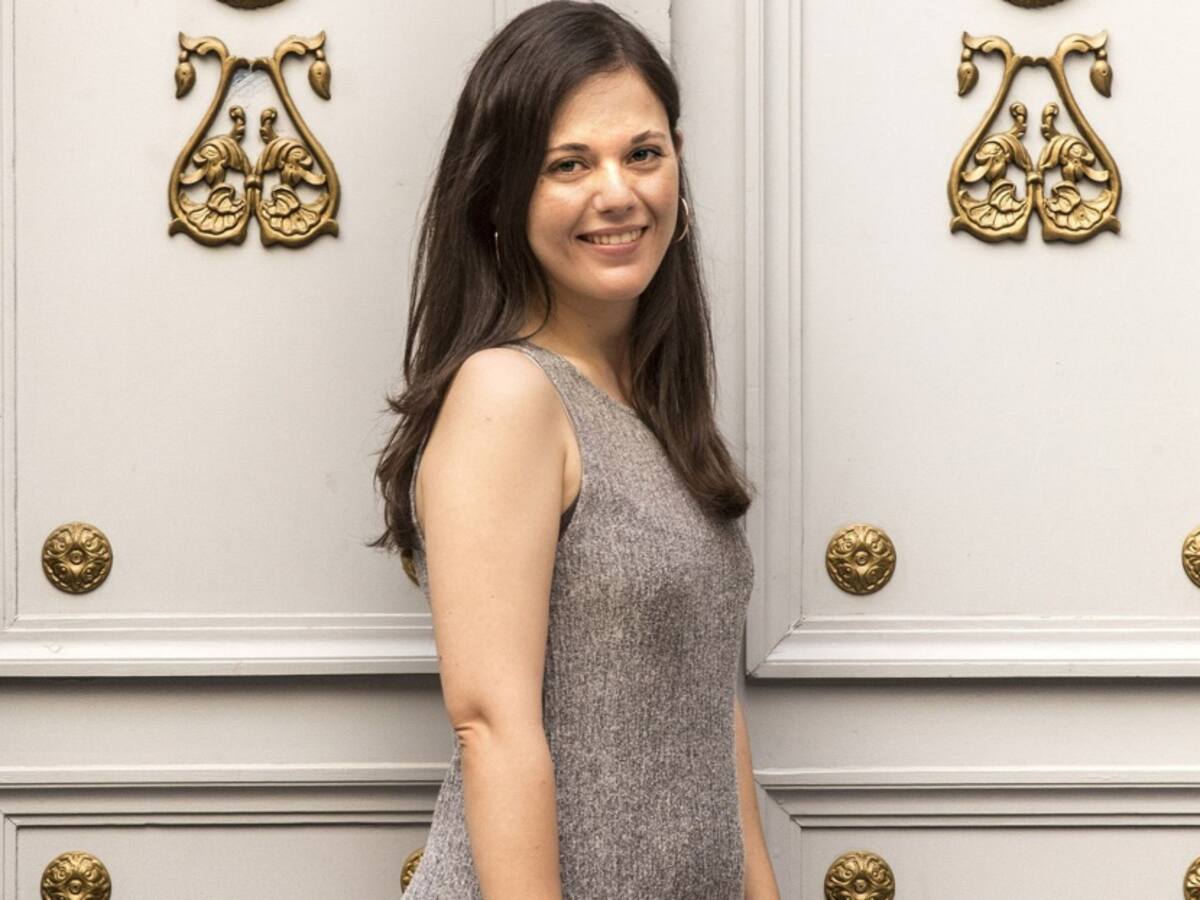 María Reig: de recolectar fondos para su libro a ser 'best seller'