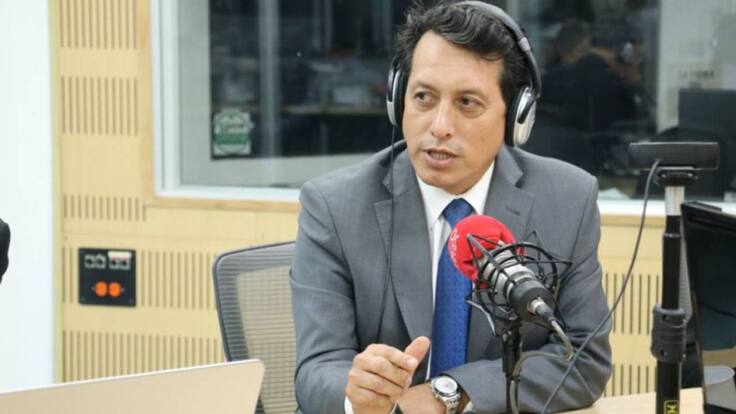 "Ya tenemos evidencia de que vacunas son seguras para los niños de 12 a 15 años": Carlos Álvarez