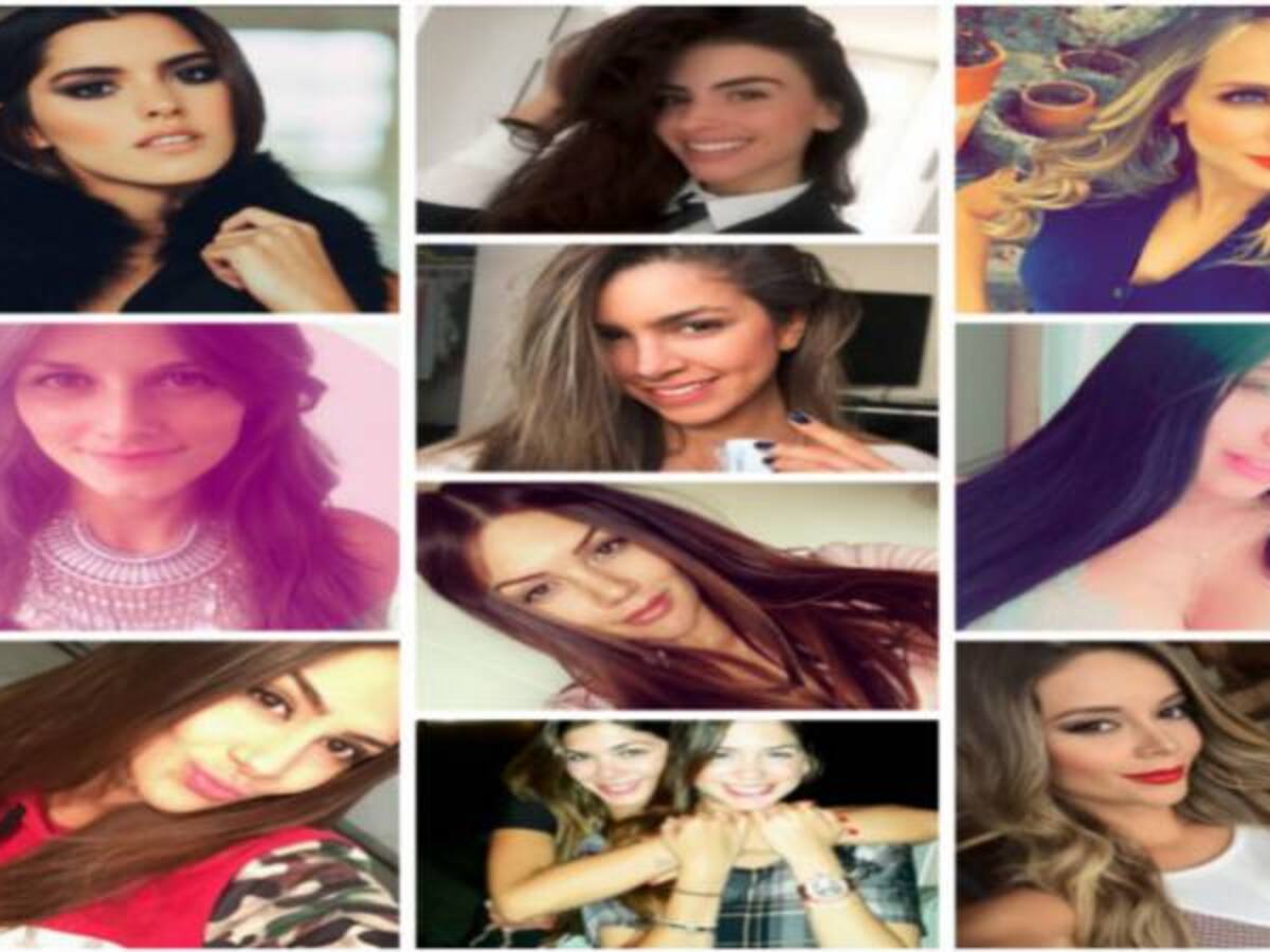 Top 10 de las famosas colombianas más "churras"