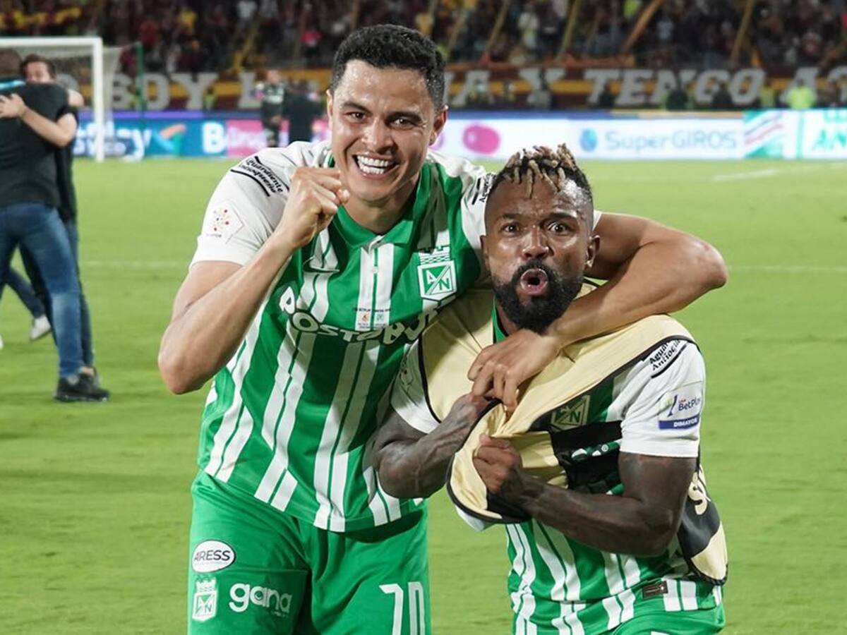 ¡Refuerzos de lujo! Envigado anunciaría a Dorlan Pabón y a Gio Moreno en cuestión de horas