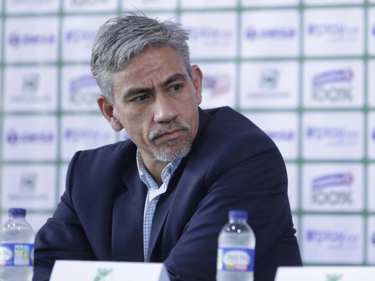 Marco Caicedo: “Debemos tomar medidas en aras de la sostenibilidad"