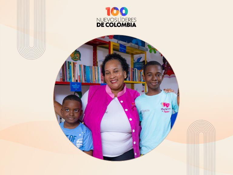 María Isabel Hurtado: ¿Cómo cuidar la infancia en Colombia a través de la promoción de la lectura?