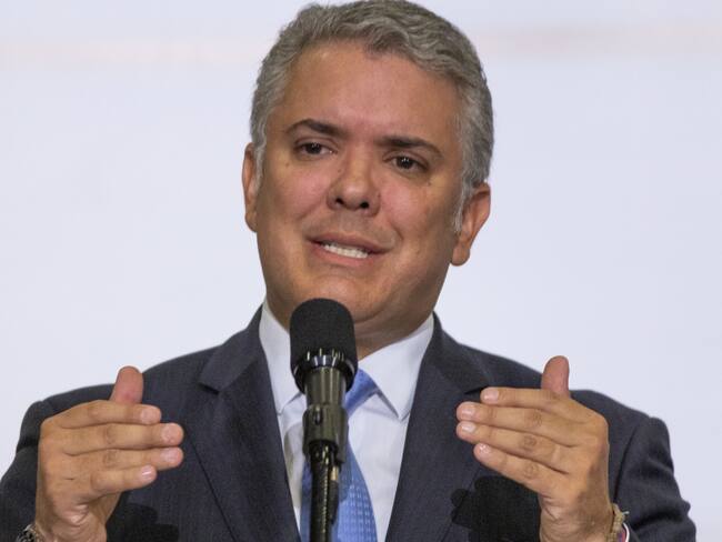 Declaraciones del Presidente Iván Duque sobre el coronavirus