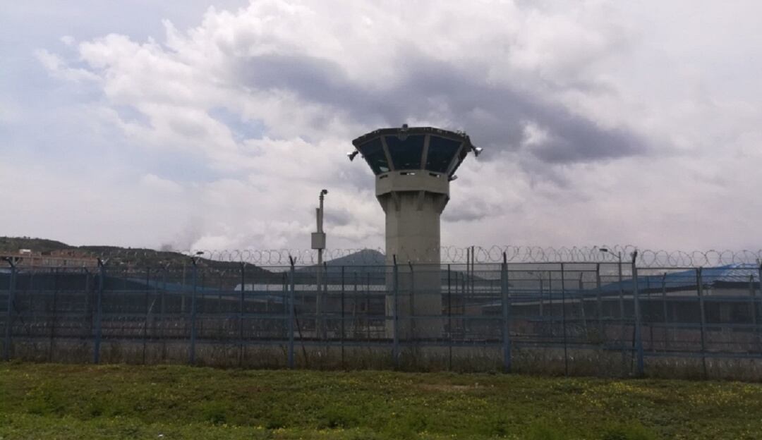 Cárcel Modelo de Cúcuta