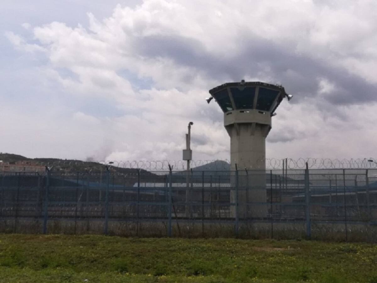 INPEC cierra puertas de manera preventiva de la cárcel Modelo