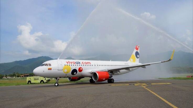 Bucaramanga tiene vuelo directo hacia Santa Marta