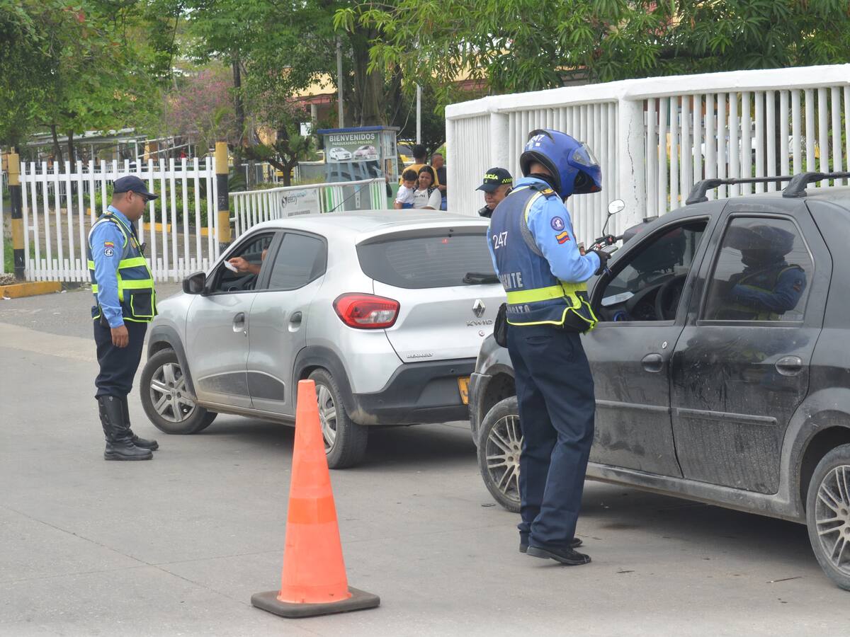 Mayo ha sido el mes con menos accidentes de tránsito este año en Cartagena