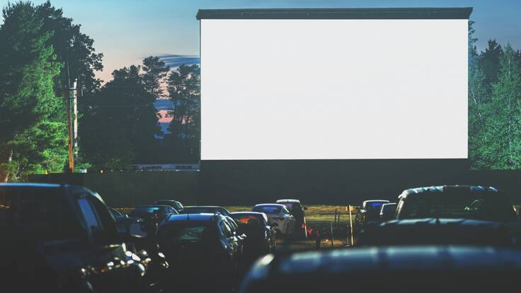 Pronto regresarán los autocines en Bogotá