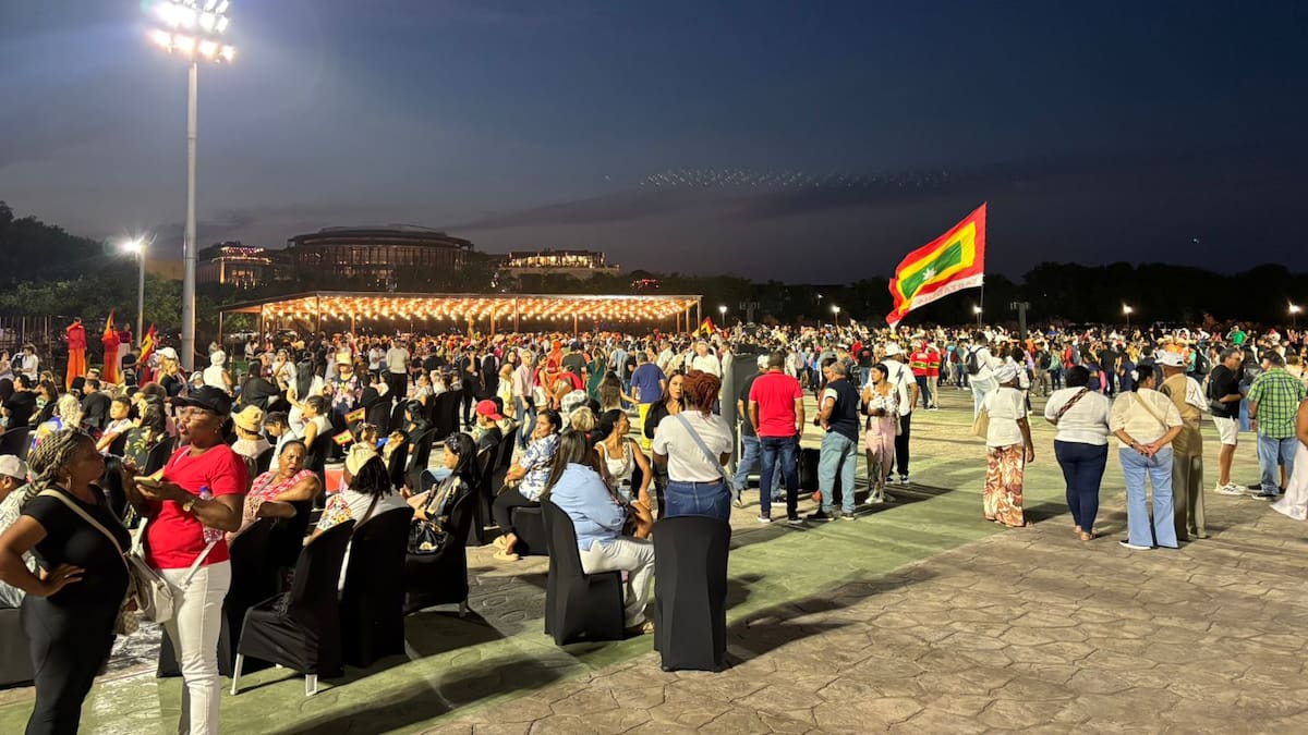 Cartagena estrena la Plaza de Variedades, nuevo corazón cultural y turístico de la ciudad