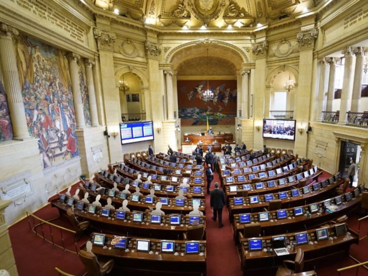 Senado crea subcomisión para proyecto de Sistema General de Regalías